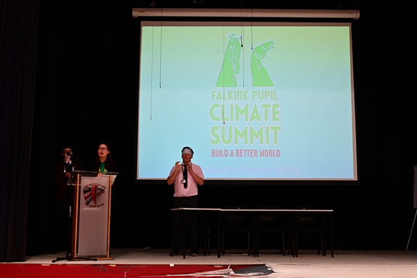 Braes high climate summit