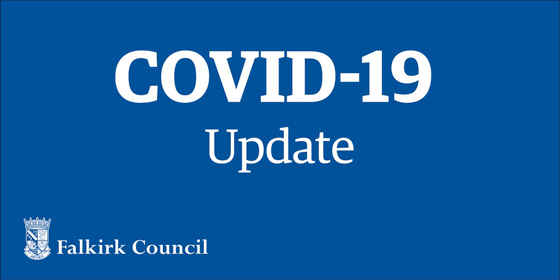 Latest information on COVID-19