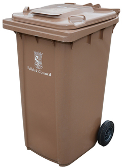 'Brown bin' image