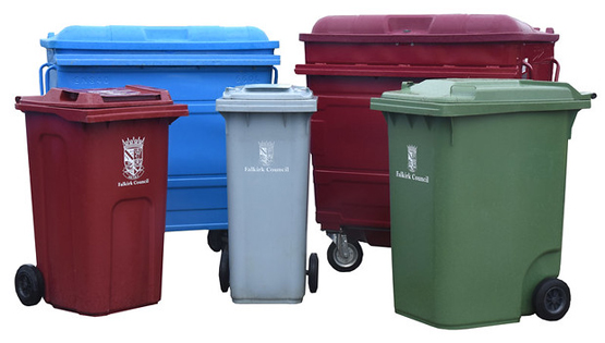 All trade waste bins