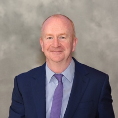 A photograph of Councillor Paul Garner