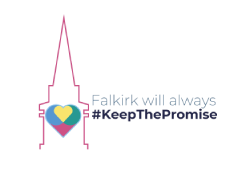 Falkirk Champs Promise logo